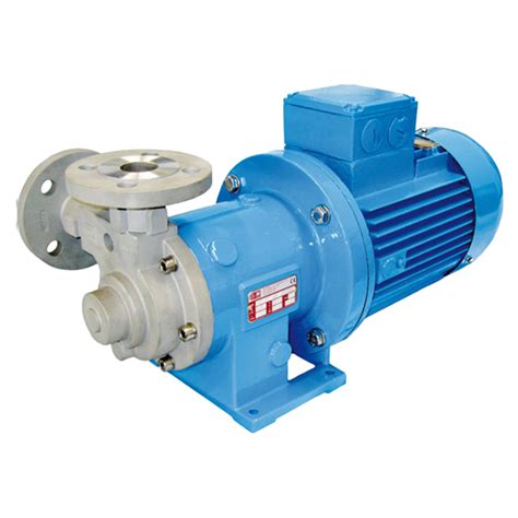 peripheral magnetic drive pumps